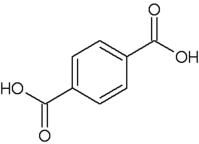 對苯二甲酸結構式