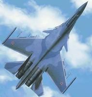 SU35戰機