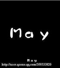 may[英文單詞]