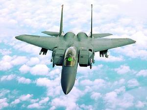 F15戰鬥轟炸機