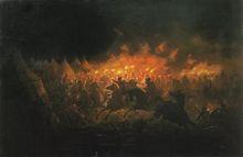 弗拉德三世策動的夜襲 嚴重打擊了奧斯曼人的士氣