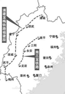 浦梅鐵路