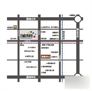 交通線路圖