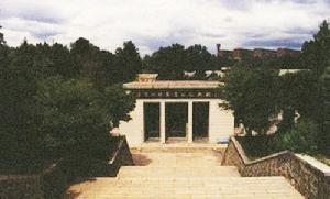 “平頂山慘案”遺址紀念館