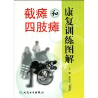 截癱和四肢癱康復訓練圖解