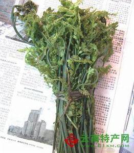 扒龍鬚菜