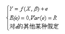 非線性模型