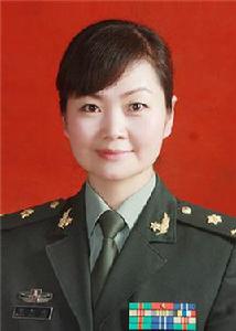 張紅娟[解放軍第一五三醫院婦產科主任]