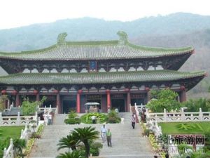 山西柳林靈泉寺