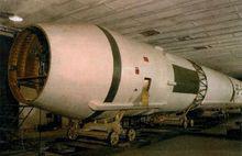 東風-5飛彈早期研製