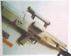 德國4.7毫米G11無殼彈步槍
