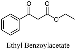 苯甲醯乙酸乙酯