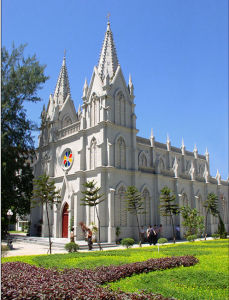湛江維多爾天主教堂