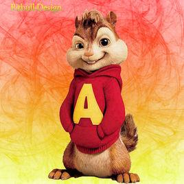 Alvin[電影鼠來寶系列中的動畫人物]