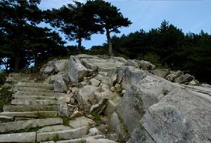 大別山國家地質公園