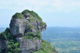 霍山[山海經中的山名]