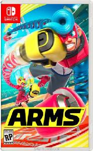 arms[任天堂NS家用機遊戲]