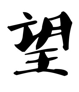 望[漢字]