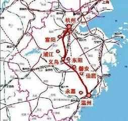 杭溫鐵路