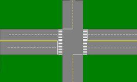 intersection