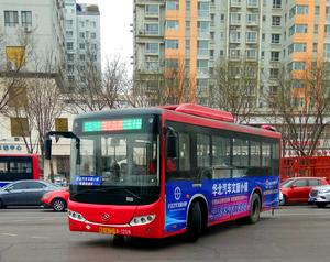 石家莊華北汽車文旅小鎮觀光直通車