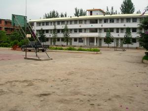 村裡的學校