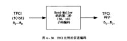 圖1 TEl比特的信道編碼