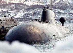 阿庫拉潛艇