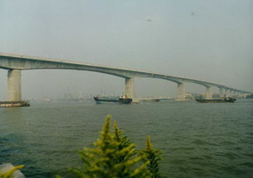 上海奉浦大橋