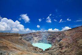 阿蘇火山