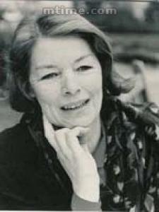 Glenda Jackson