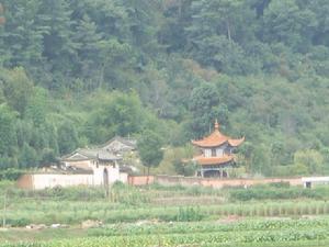 （圖）九龍池大寺 