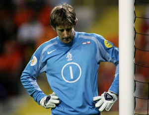 Edwin van der Sar