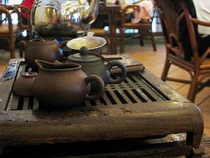 上海老克臘吃早茶的地方