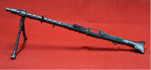 MG式7.62MM機槍
