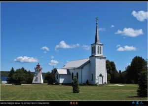 Anglican parish church