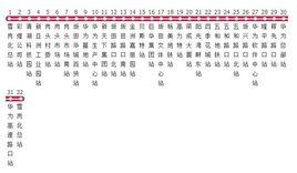 深圳公交M461路