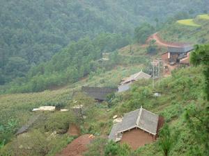 馬立平村