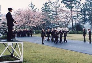 江田島海軍兵學校