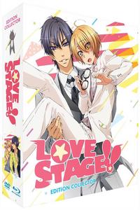 LOVE STAGE!![日本J.C.STAFF改編的電視動畫]