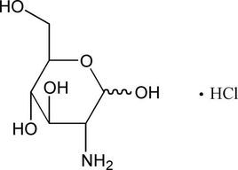 鹽酸氨基葡萄糖