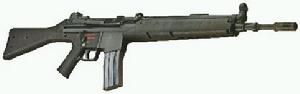 G41自動步槍