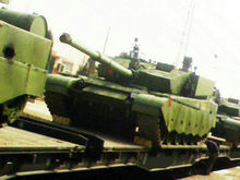 99A2坦克