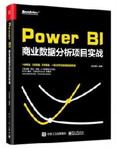 Power BI商業數據分析項目實戰