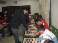 跳棋