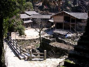 （圖）表山鄉周山村