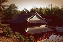 蓮花山白雲寺