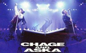 CHAGE and ASKA