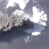 克柳切夫斯科伊火山