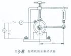 啟動機的全制動試驗